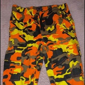 Cargo Pants